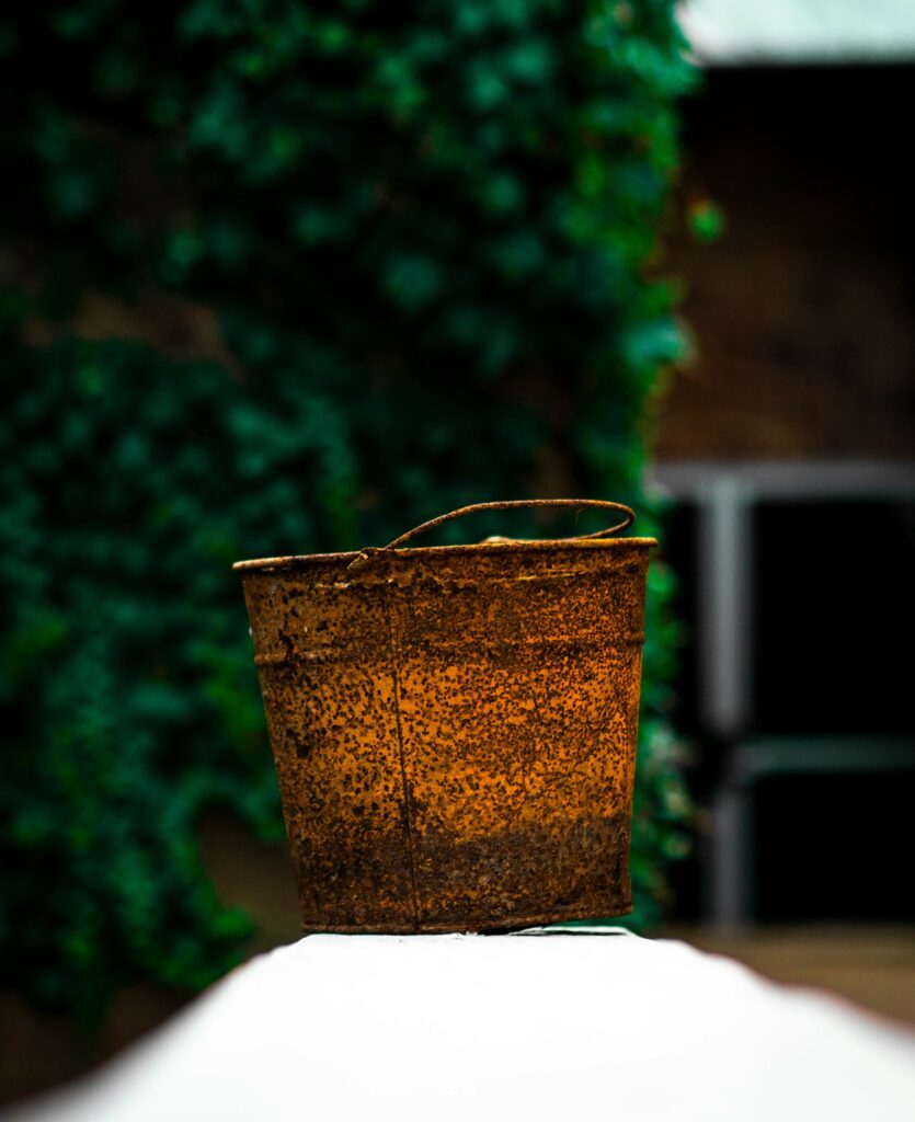 The Fuck It Bucket